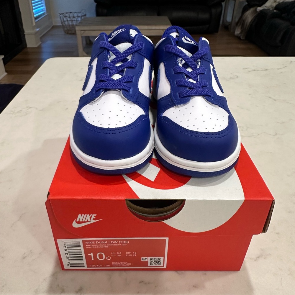 Nike Dunk Low